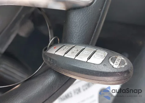 2020 Nissan Altima S Fwd z USA, uszkodzony, nr VIN 1N4BL4BV5LC233705